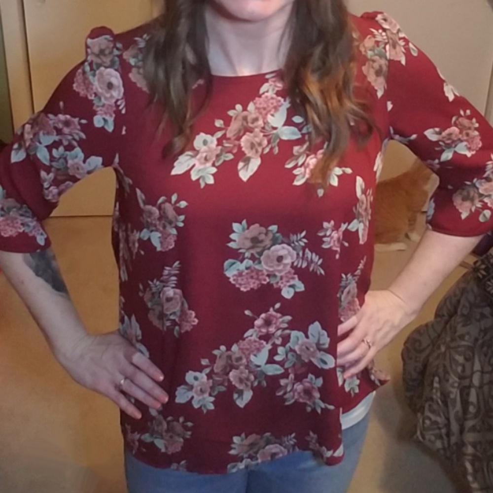 Piphany Sophie top